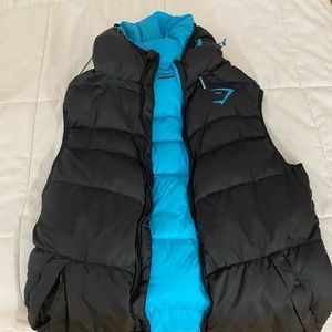 Gymshark barely worn vest